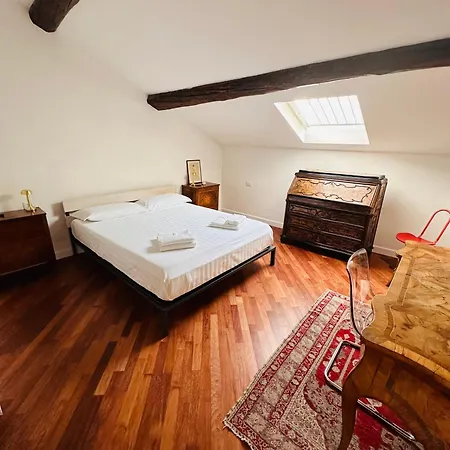 Apartmán La Casa Di Veronica Como