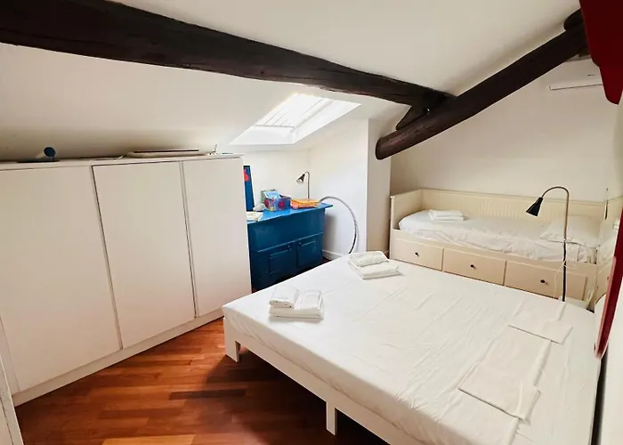 Apartmán La Casa Di Veronica Como