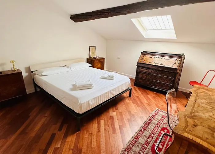 Apartmán La Casa Di Veronica Como