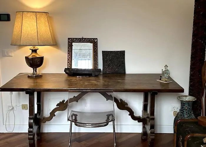 Apartmán La Casa Di Veronica Como