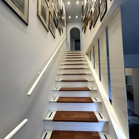 La Casa Di Veronica Lägenhet Como